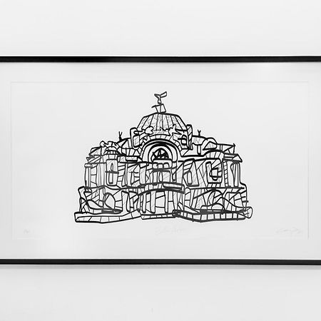 Casa Castillo Мехико Экстерьер фото